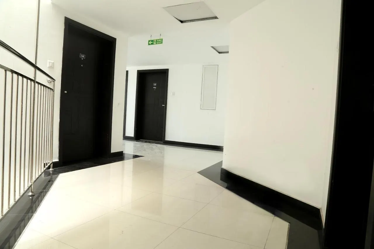 Apartment Traven Homes Earthspace Transit Kochi