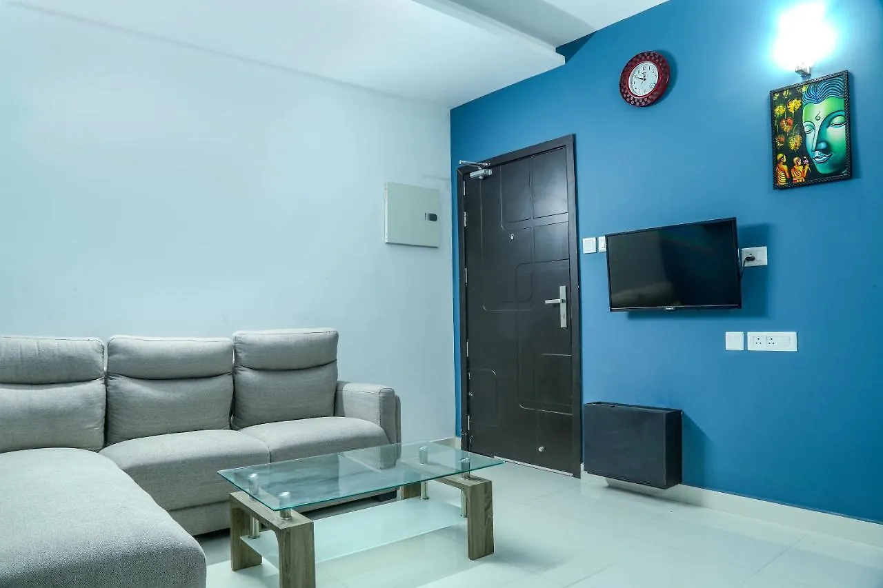 Traven Homes Earthspace Transit Kochi 0*,