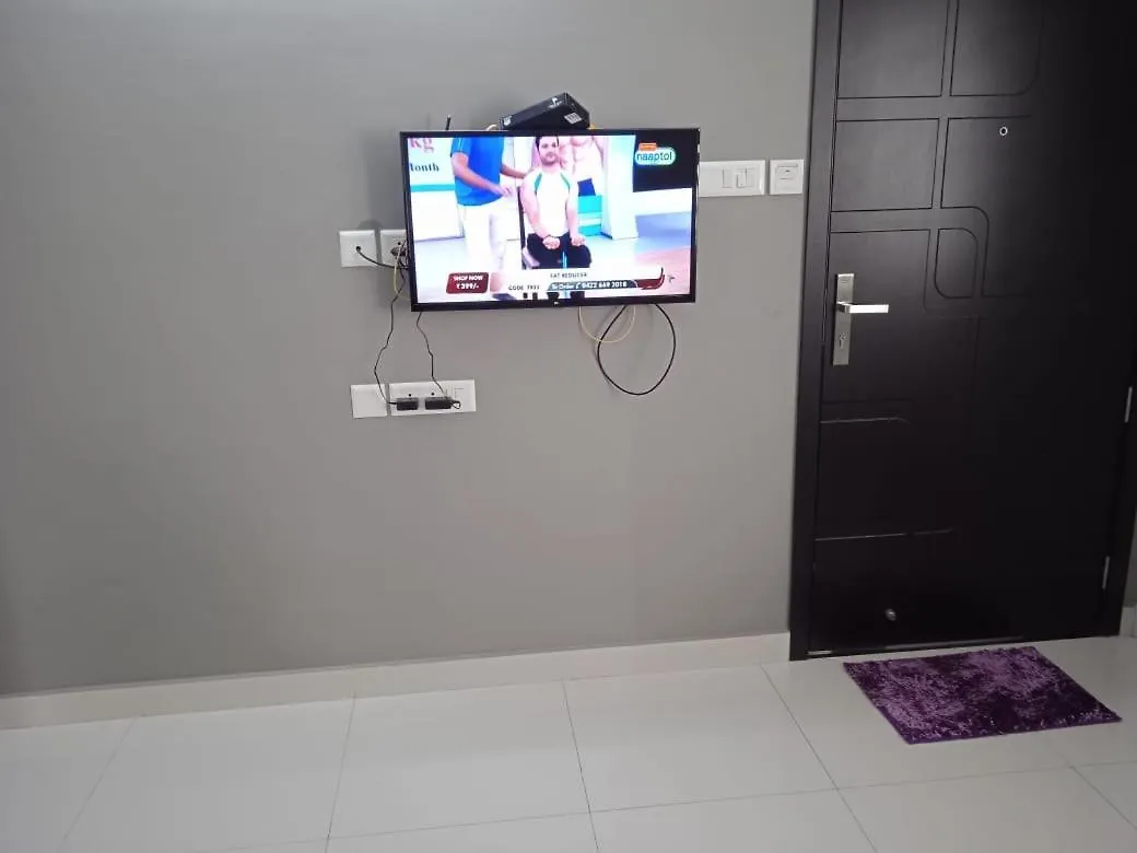 Traven Homes Earthspace Transit Kochi 0*,  India
