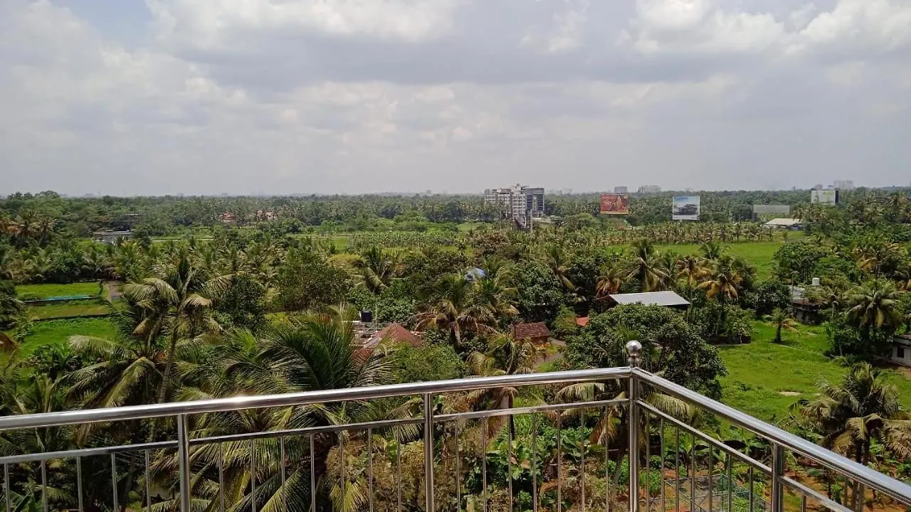 Apartment Traven Homes Earthspace Transit Kochi