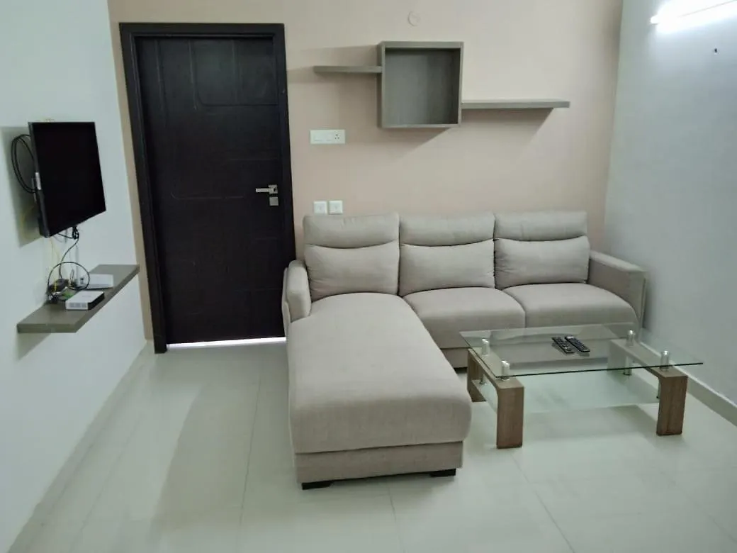 Traven Homes Earthspace Transit Kochi Apartment